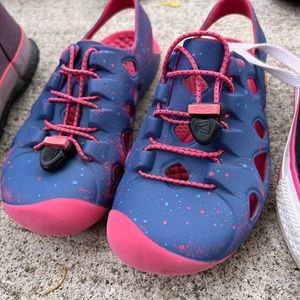 Keen Girl Sandal Shoe: Size 13